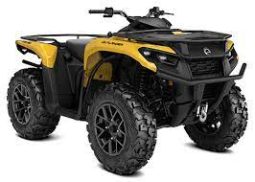 CAN-AM 2024 OUTLANDER XT 700