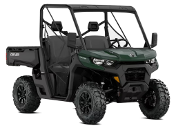 CAN-AM TRAXTER DPS HD9 2024