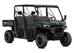 CAN-AM TRAXTER MAX DPS HD9 2024