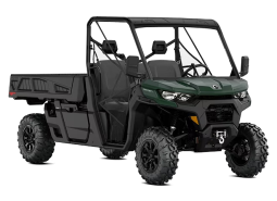 CAN-AM TRAXTER PRO DPS HD10 2024