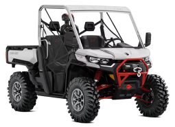 CAN-AM TRAXTER X MR HD10 2024