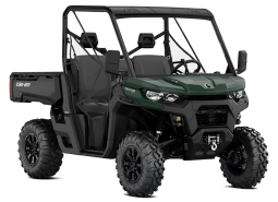 CAN-AM TRAXTER XU HD9 T 2024