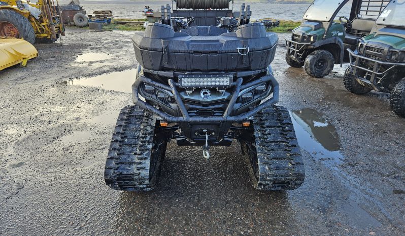 Can-am 6×6 1000 XU+T & Track System full