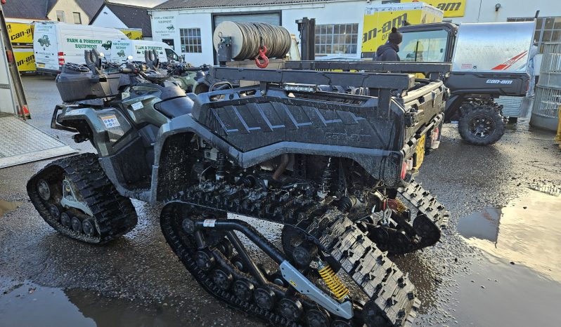 Can-am 6×6 1000 XU+T & Track System full