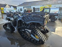 Can-am 6×6 1000 XU+T & Track System full