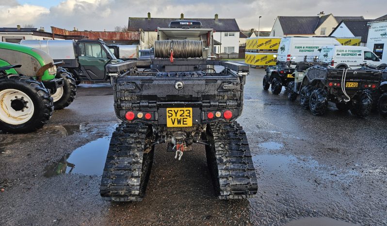 Can-am 6×6 1000 XU+T & Track System full