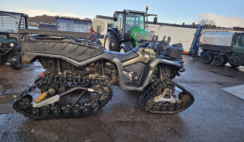 Can-am 6×6 1000 XU+T & Track System full