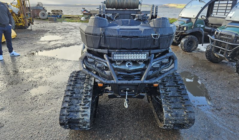 Can-am 6×6 1000 XU+T & Track System full