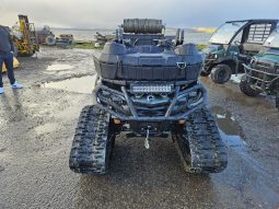 Can-am 6×6 1000 XU+T & Track System full