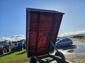 Marshall S5 5Ton Trailer 2002 - Image 4