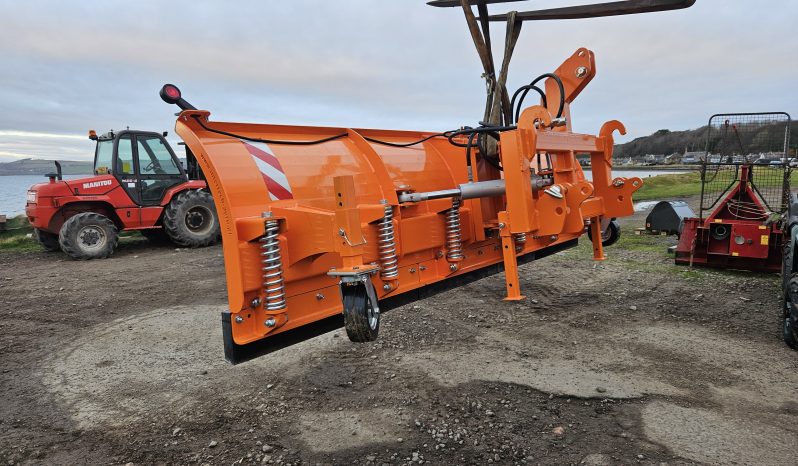 Inter-Tech 3.00 M.  Snow plough full