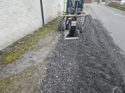 JCB kerb Lifter full