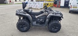 Used Can-am Outlander 650 Max XU+