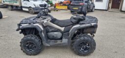 Used Can-am Outlander 650 Max XU+ full