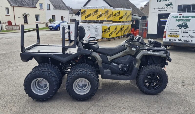 Can-am Outlander 1000 Max XU+ full