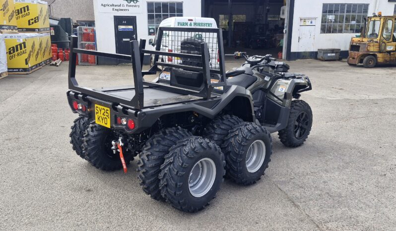 Can-am Outlander 1000 Max XU+ full