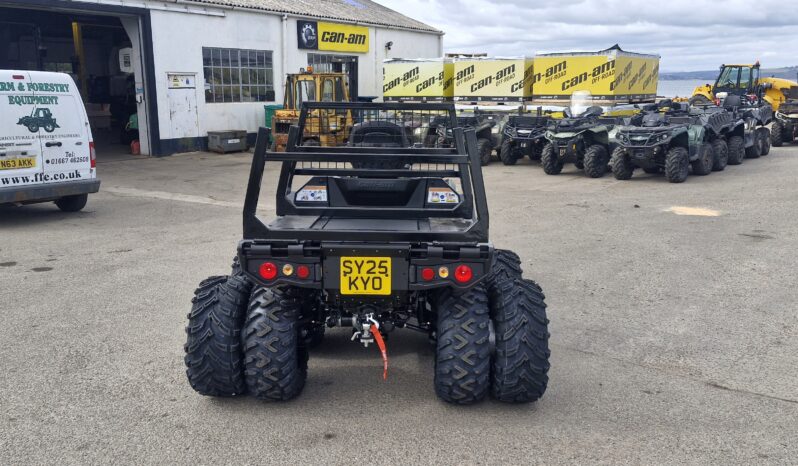 Can-am Outlander 1000 Max XU+ full
