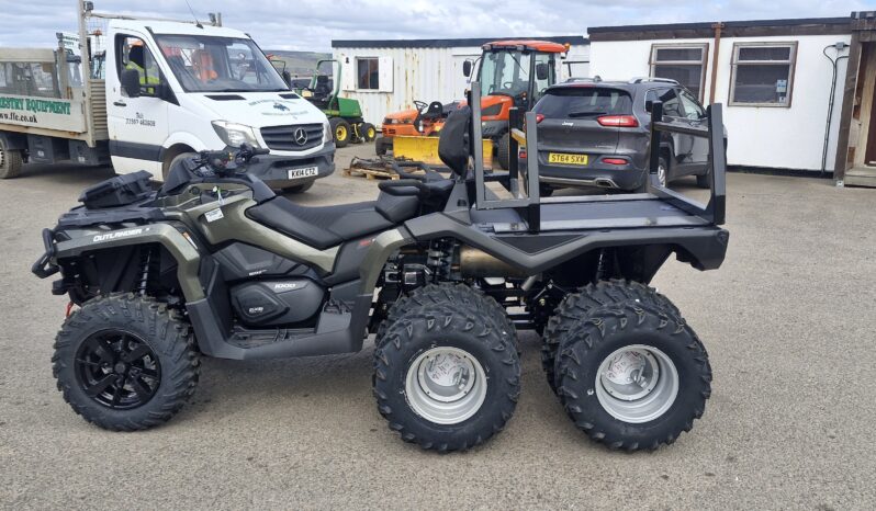 Can-am Outlander 1000 Max XU+ full