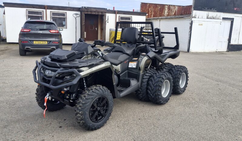 Can-am Outlander 1000 Max XU+ full