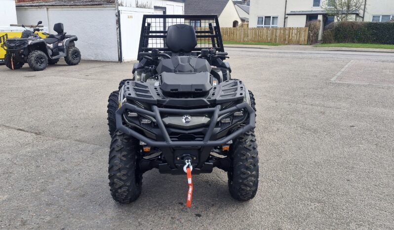 Can-am Outlander 1000 Max XU+ full