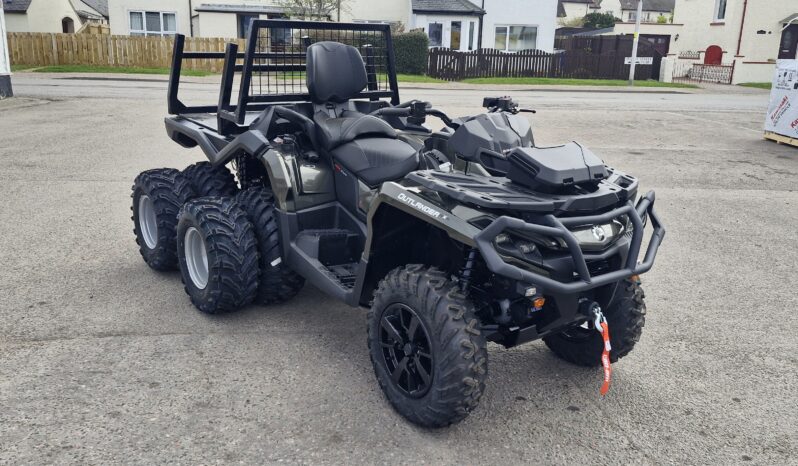 Can-am Outlander 1000 Max XU+ full
