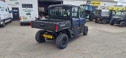 Can-am Traxter Max XU HD10 Blue full
