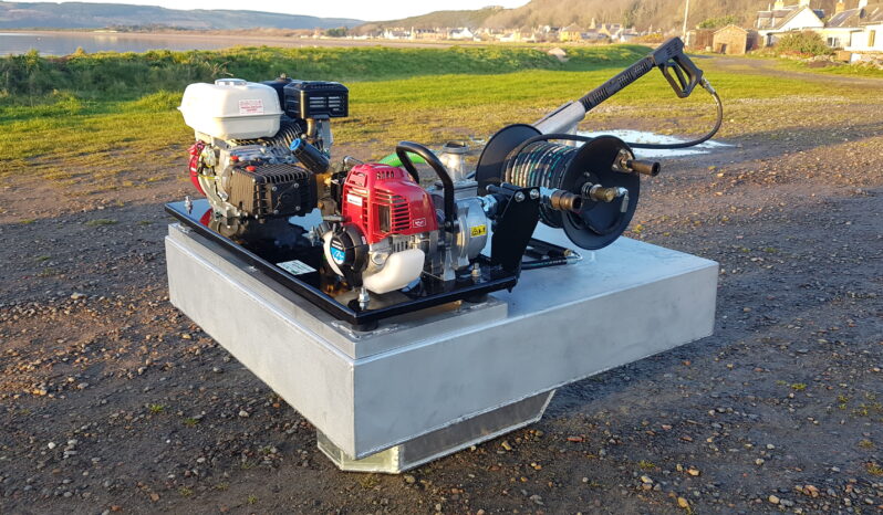 Can-am Outlander 6×6 Fogging Unit full
