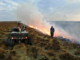 Can-am Outlander 6×6 Fogging Unit