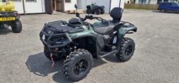 Can-am HD7 XU Max Outlander full