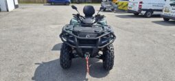 Can-am HD7 XU Max Outlander full