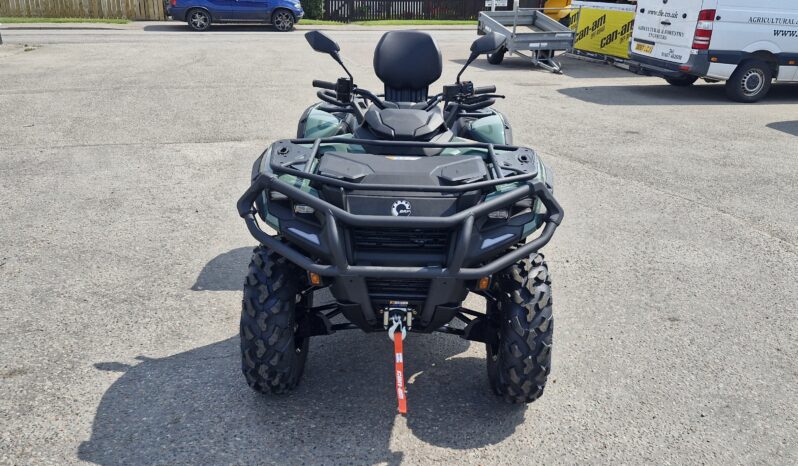Can-am HD7 XU Max Outlander full