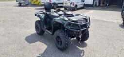 Can-am HD7 XU Max Outlander full