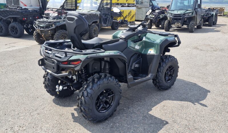 Can-am HD7 XU Max Outlander full