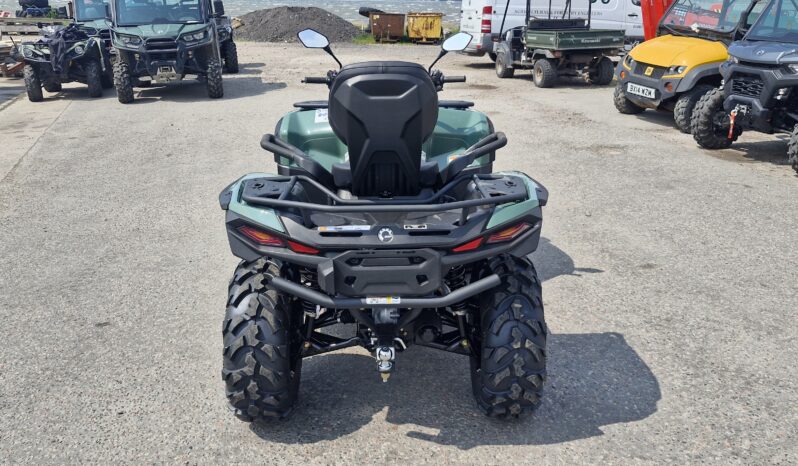 Can-am HD7 XU Max Outlander full