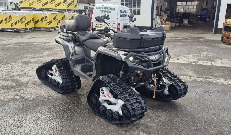 Can-am XC LT Track Kit ATV full